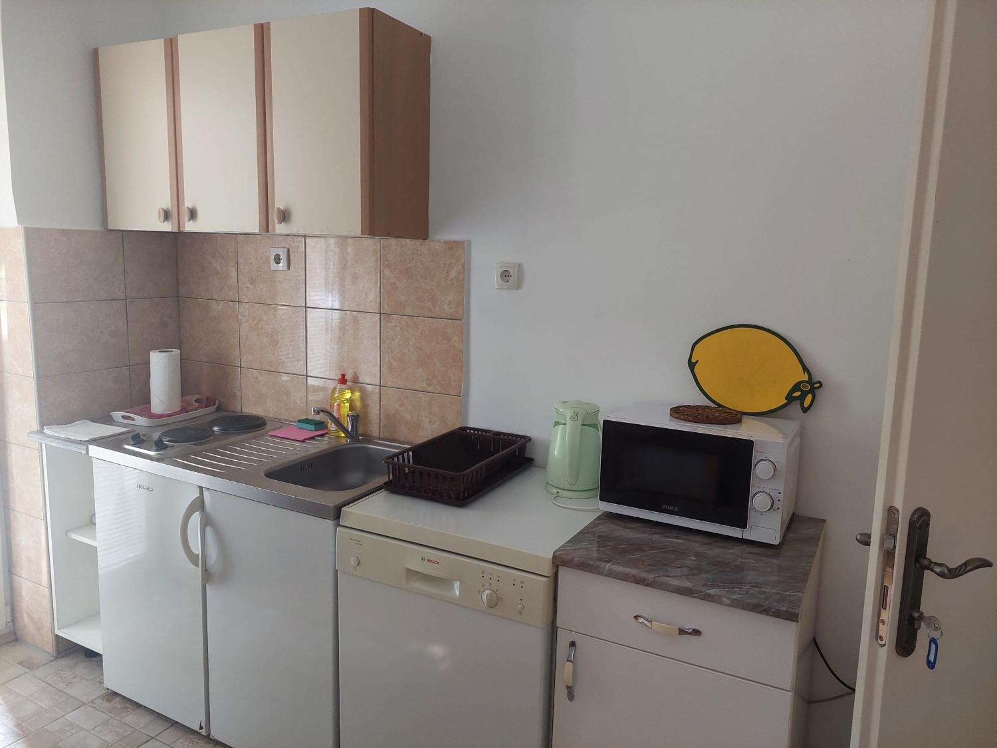 Kjara Apartments تيفات المظهر الخارجي الصورة